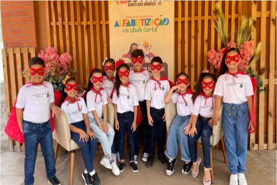 Buriti dos Montes realiza a segunda edição do Seminário Municipal do PPAIC - Imagem 3