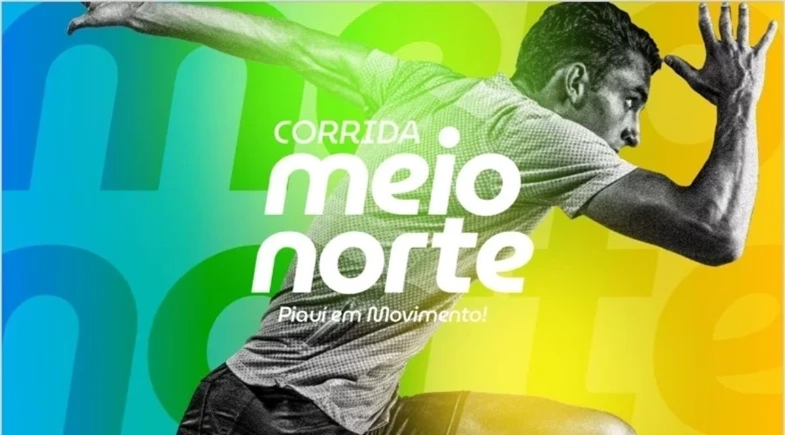 Corrida Meio Norte terá premiação por faixa etária para melhores colocados