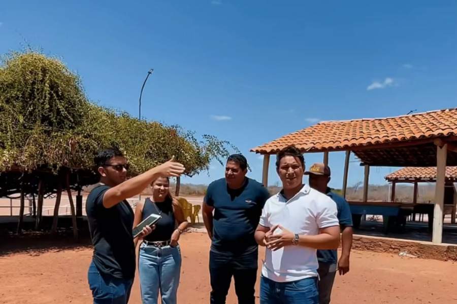 Projeto Acelera Socorro chega em balneário Vale Verde - Imagem 1