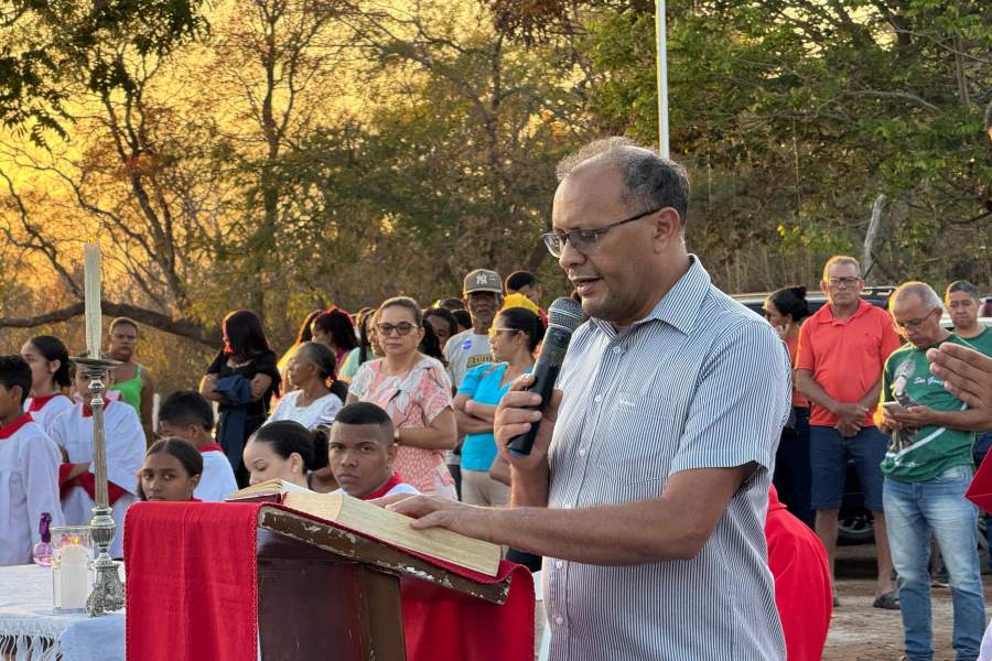 Regeneração celebra a Exaltação da Santa Cruz no Mirante do Morro da Cruz - Imagem 6