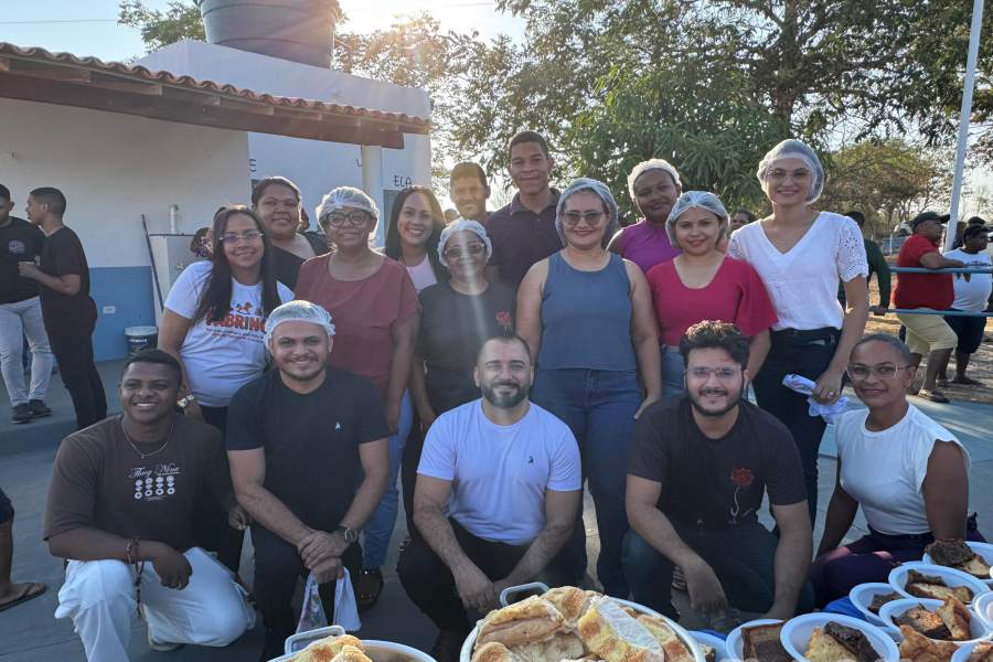 Regeneração celebra a Exaltação da Santa Cruz no Mirante do Morro da Cruz - Imagem 5