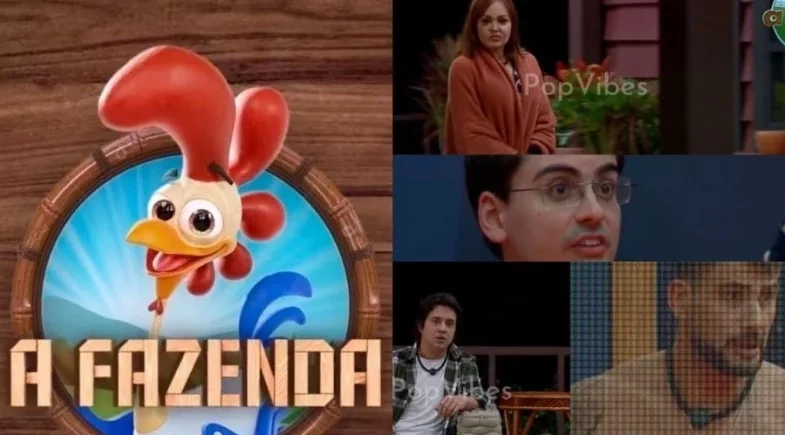 A Fazenda 17: Record investiga vazamento de participantes antes da estreia