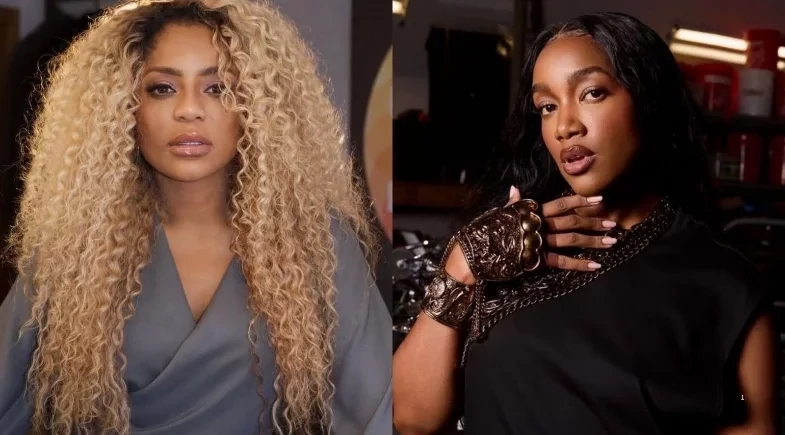 Cariúcha detona Iza após discurso no The Town: “Não faz em casa”