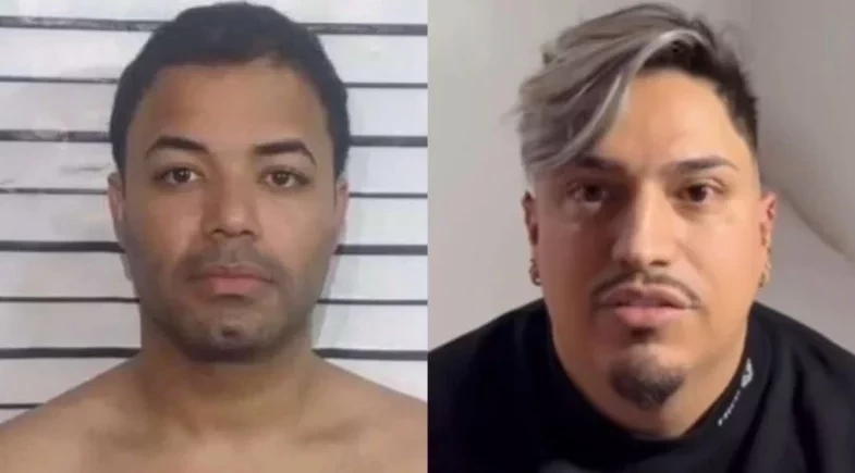 Hytalo Santos e marido são denunciados pelo Ministério Público da Paraíba