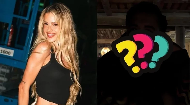 Yasmin Brunet é flagrada com empresário em Fernando de Noronha; saiba quem é