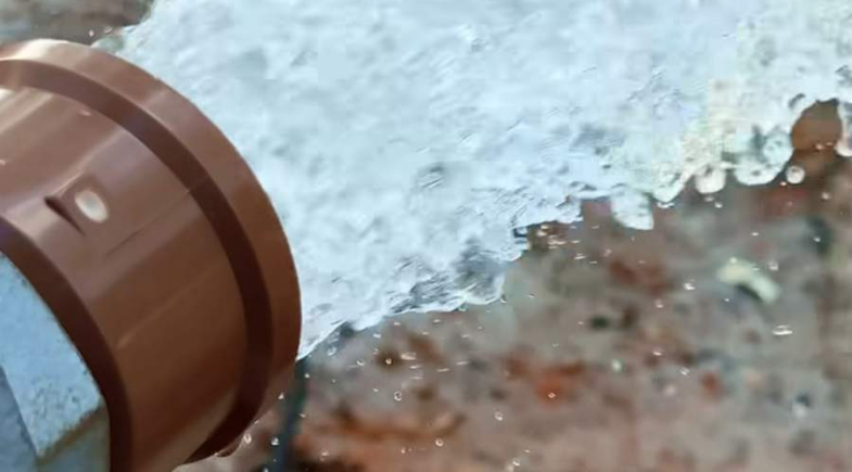 Prefeitura de Nossa Senhora de Nazaré instala poço em escola municipal