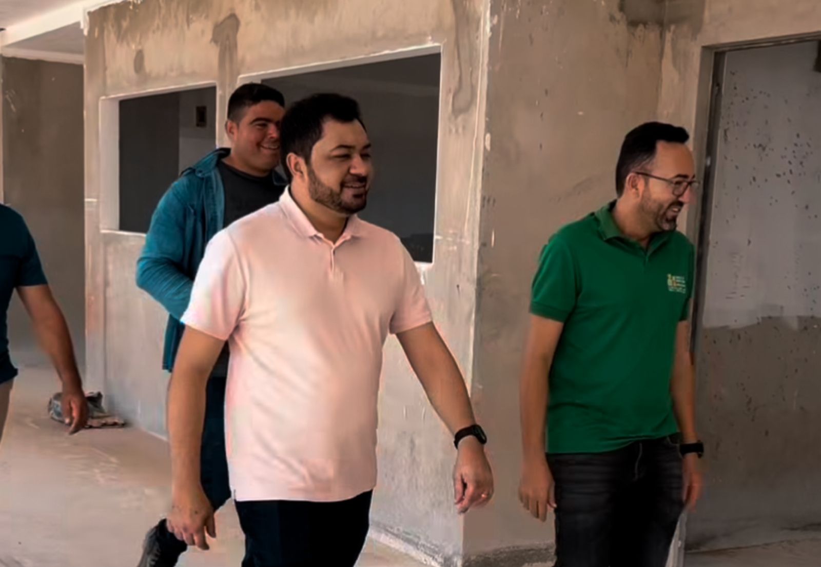 Prefeitura avança com obra escolar no município de Lagoa do Barro - Imagem 2