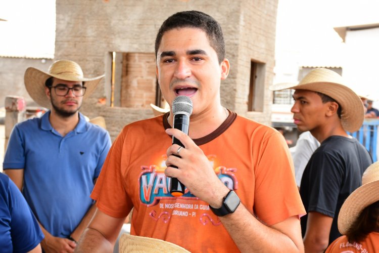 Prefeitura de Floriano apoia Festa do Vaqueiro realizada no Festejo de Nossa Senhora da Guia - Imagem 2