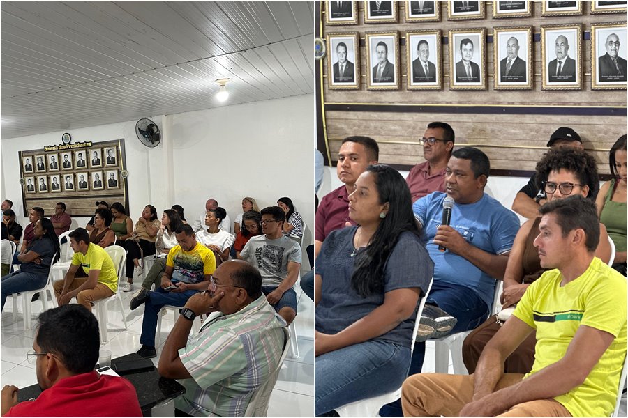 Prefeitura de Lagoa do Piauí e Câmara Municipal realizam audiência pública sobre a Reforma Tributária - Imagem 1