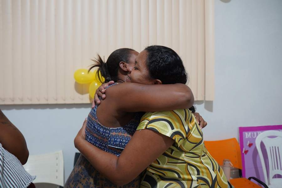 Prefeitura municipal inicia atividades do PAIF com gestantes em Lagoa do Piauí - Imagem 1