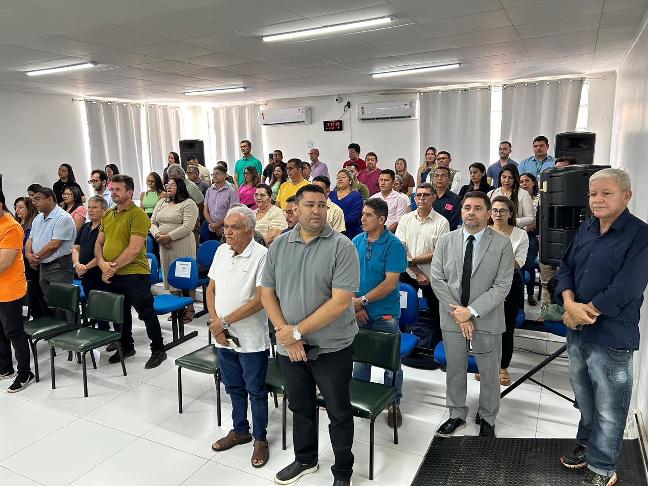 Reunião apresenta implantação do Campus do IFPI em Esperantina - Imagem 4