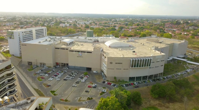 Organização realiza vistoria no Shopping Rio Poty para a Corrida Meio Norte