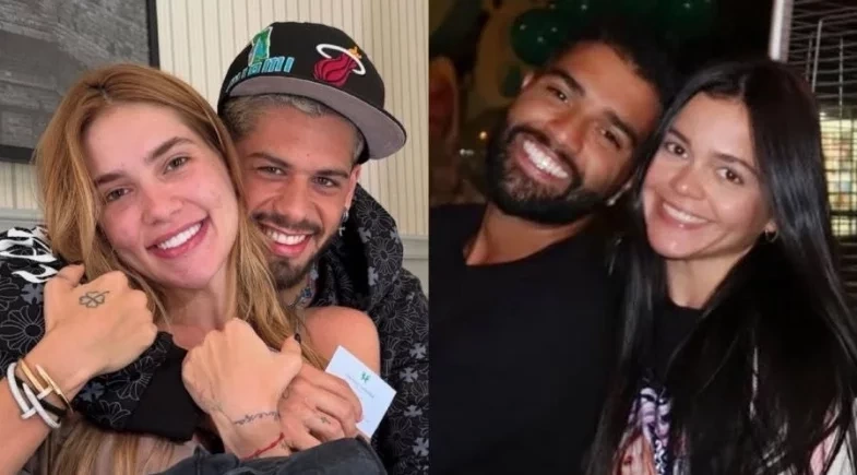 Zé Felipe toma atitude drástica contra melhores amigos de Virgínia Fonseca