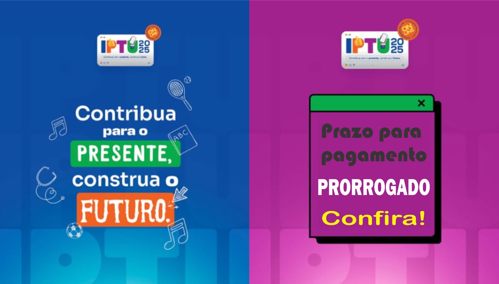 IPTU 2025 tem prazo prorrogado em São Raimundo Nonato - Imagem 1