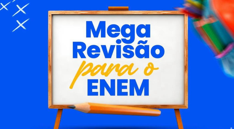 Prefeitura de Rio Grande do Piauí promove Mega Revisão para o ENEM para estudantes do município