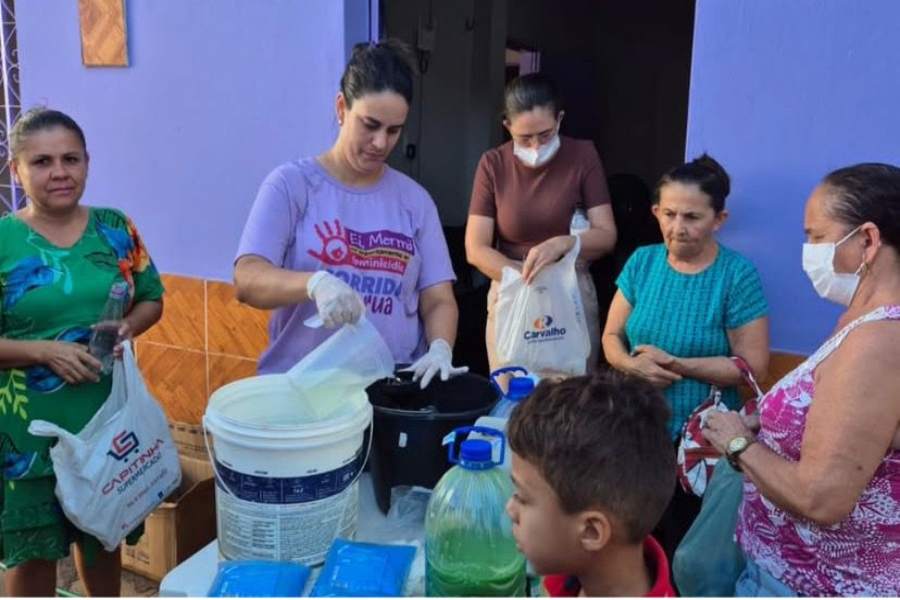 Oficina fortalece a autonomia feminina em São Miguel da Baixa Grande - Imagem 1