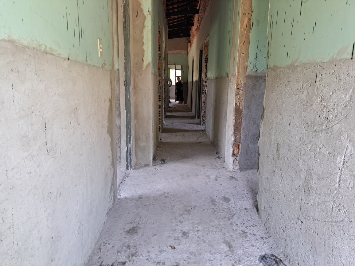 Prefeitura de São João do Arraial realiza obras de reforma na Unidade Básica de Saúde do Marruazinho - Imagem 7