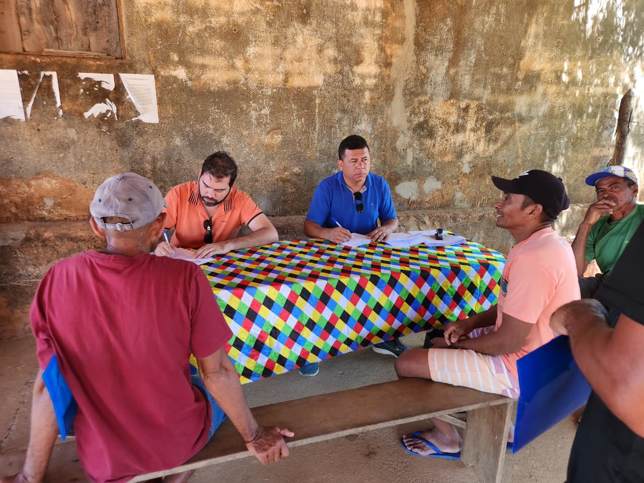 São Raimundo Nonato intensifica cadastro de agricultores para o Garantia Safra 2025/2026 - Imagem 1