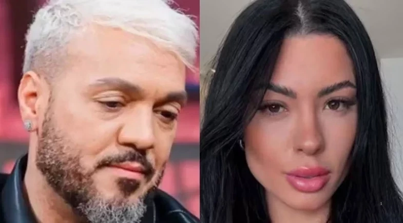 Namorada de Belo fez “acordo” com cantor antes de entrar em 'A Fazenda 17'