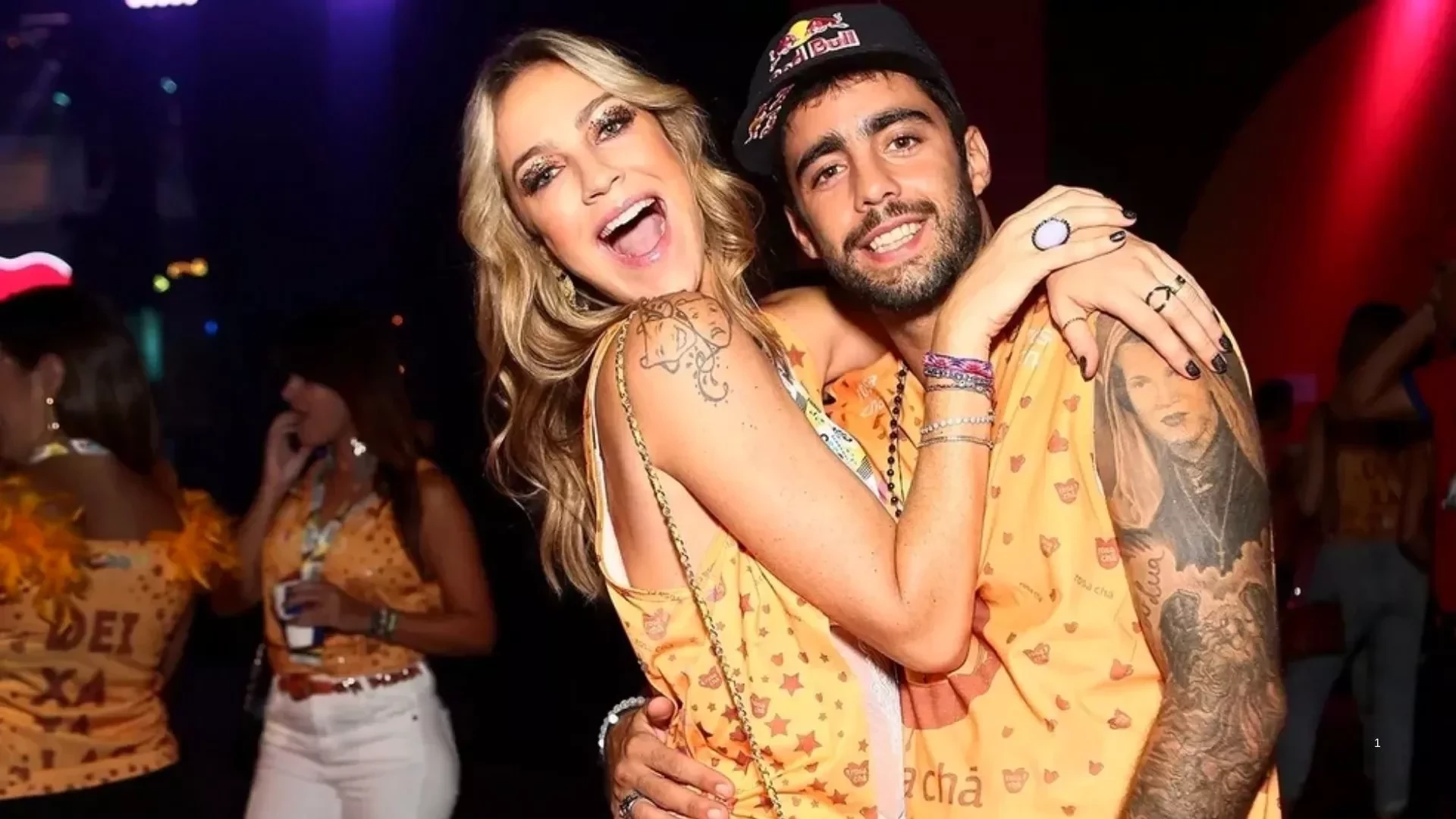 Cinco casais famosos que lutaram na justiça pela guarda dos filhos - imagem 133763