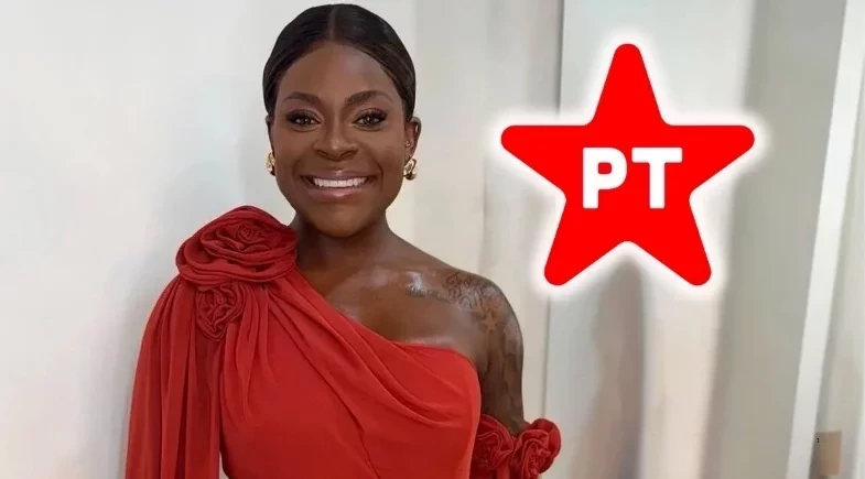 Jojo Todynho participa hoje de audiência em processo movido pelo PT