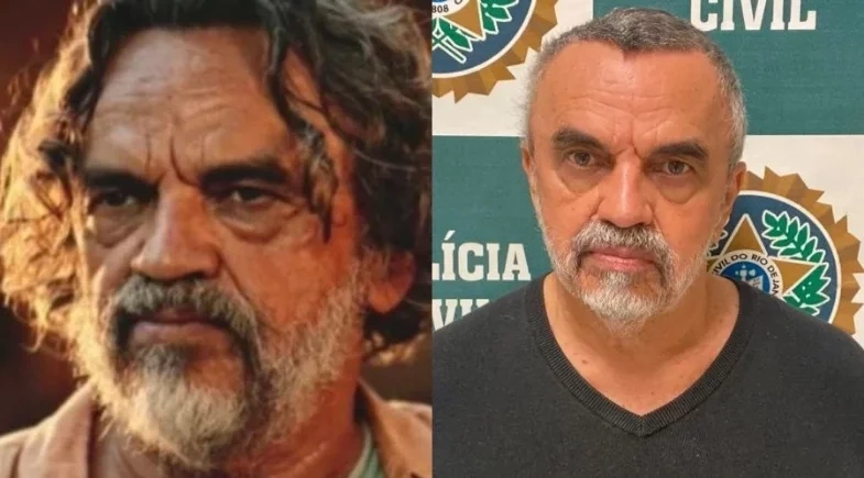 Globo corta cenas de ator preso por pedofilia na reprise de 'Terra Nostra'