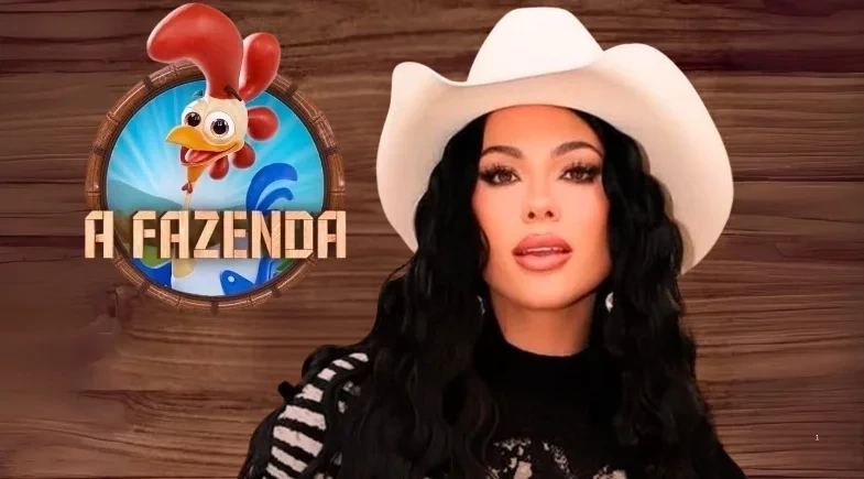 A Fazenda 17: Rayane Figliuzzi vence a prova e se torna a primeira Fazendeira