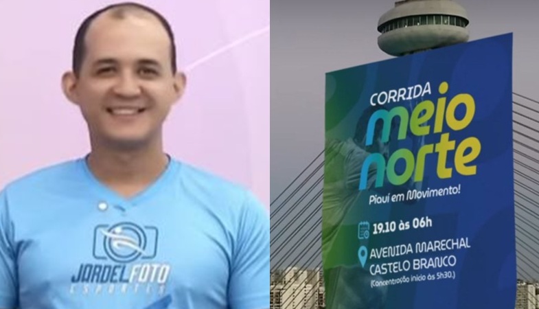 Jardel Lindoso fala sobre fotografia em corridas e confirma presença na Corrida Meio Norte