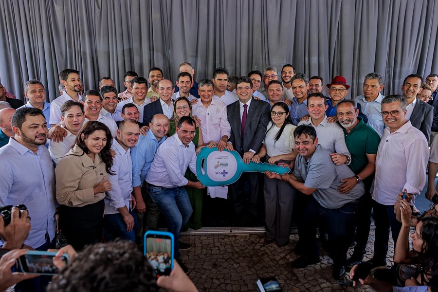 São João do Arraial recebe Van Adaptada para pacientes com deficiência - Imagem 7