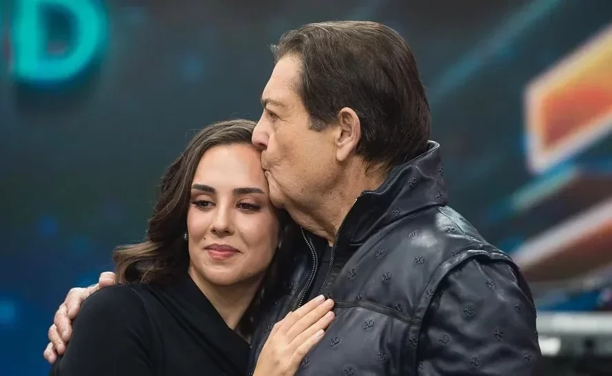Faustão levará filha ao altar em casamento: ''Com todos os cuidados’’ 