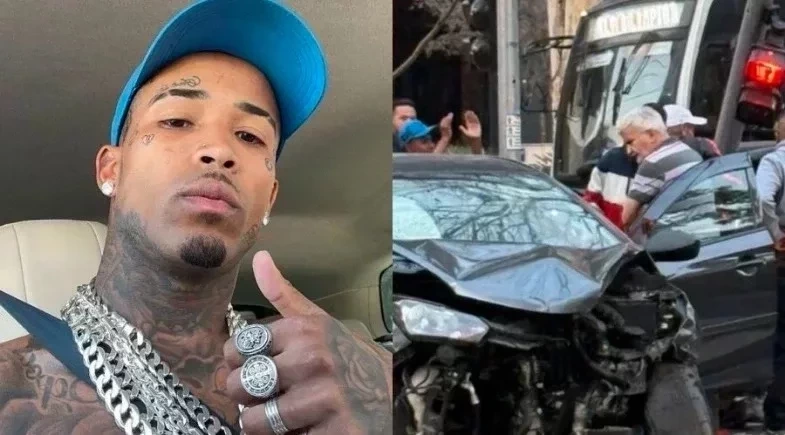 Gato Preto consumiu álcool, ecstasy e maconha antes de acidente aponta laudo