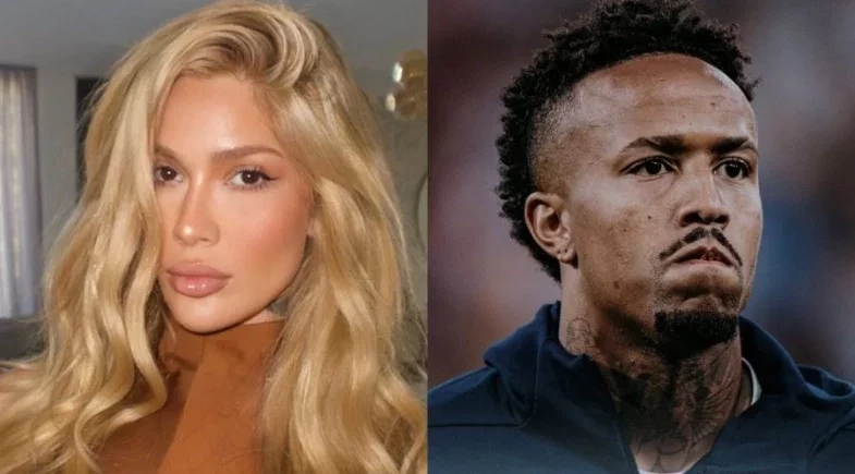 Karoline Lima consegue pensão de R$ 68 mil de Éder Militão na Justiça 