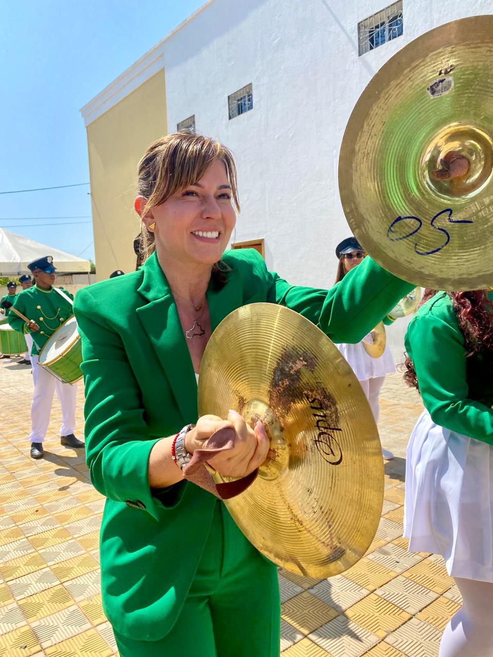 Prefeitura de Esperantina convida população para o Desfile Cívico de 7 de Setembro - Imagem 2