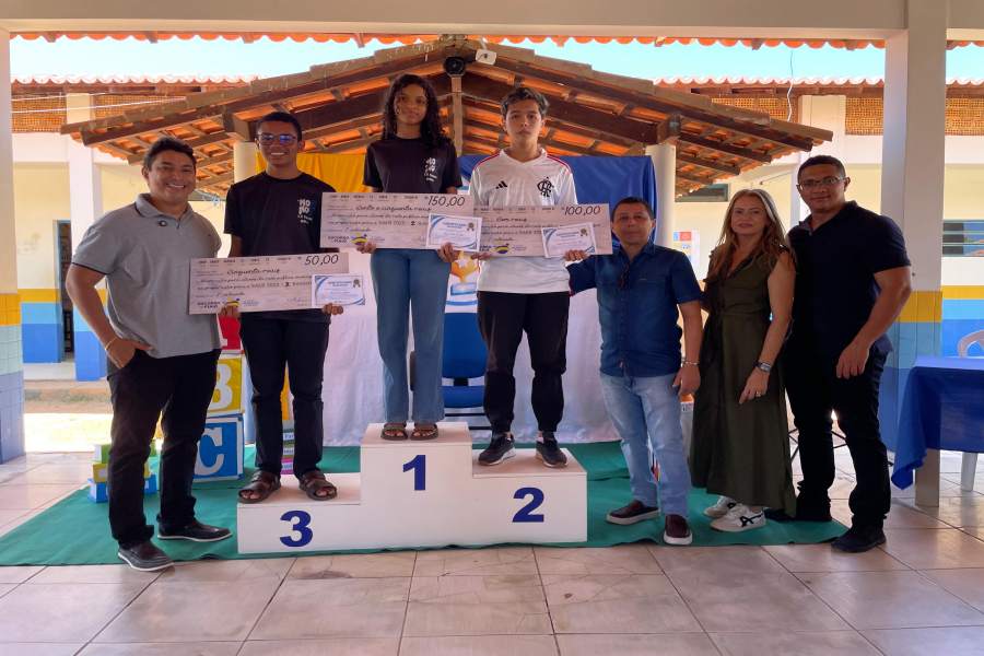 Socorro do Piauí realiza premiação aos alunos do SAEB - Imagem 1