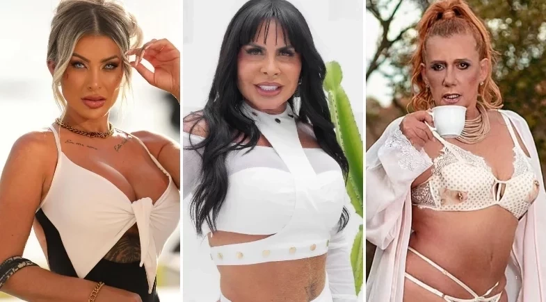 Celebridades que ganharam fama através do sexo; a última vai te surpreender!