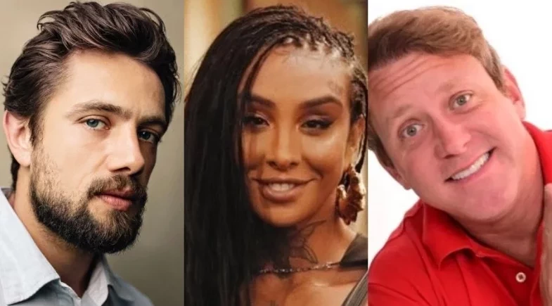 Esses famosos já falaram abertamente sobre luta contra o vício; tem ex-Malhação na lista!