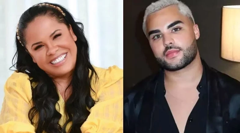 Lucas Guedez expõe Cassiane após ela recusar convite para culto em seu aniversário