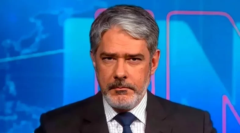 Saída de Bonner do Jornal Nacional rende maior audiência do ano à Globo