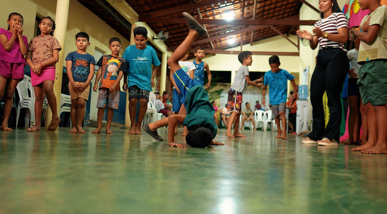 Tanque do Piauí aposta no hip-hop como ferramenta de transformação social