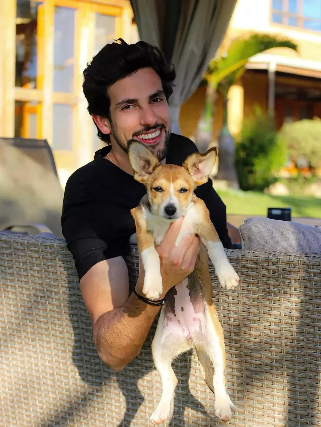 Quem é Julinho Casares, o genro de Fausto Silva?  - imagem 133889