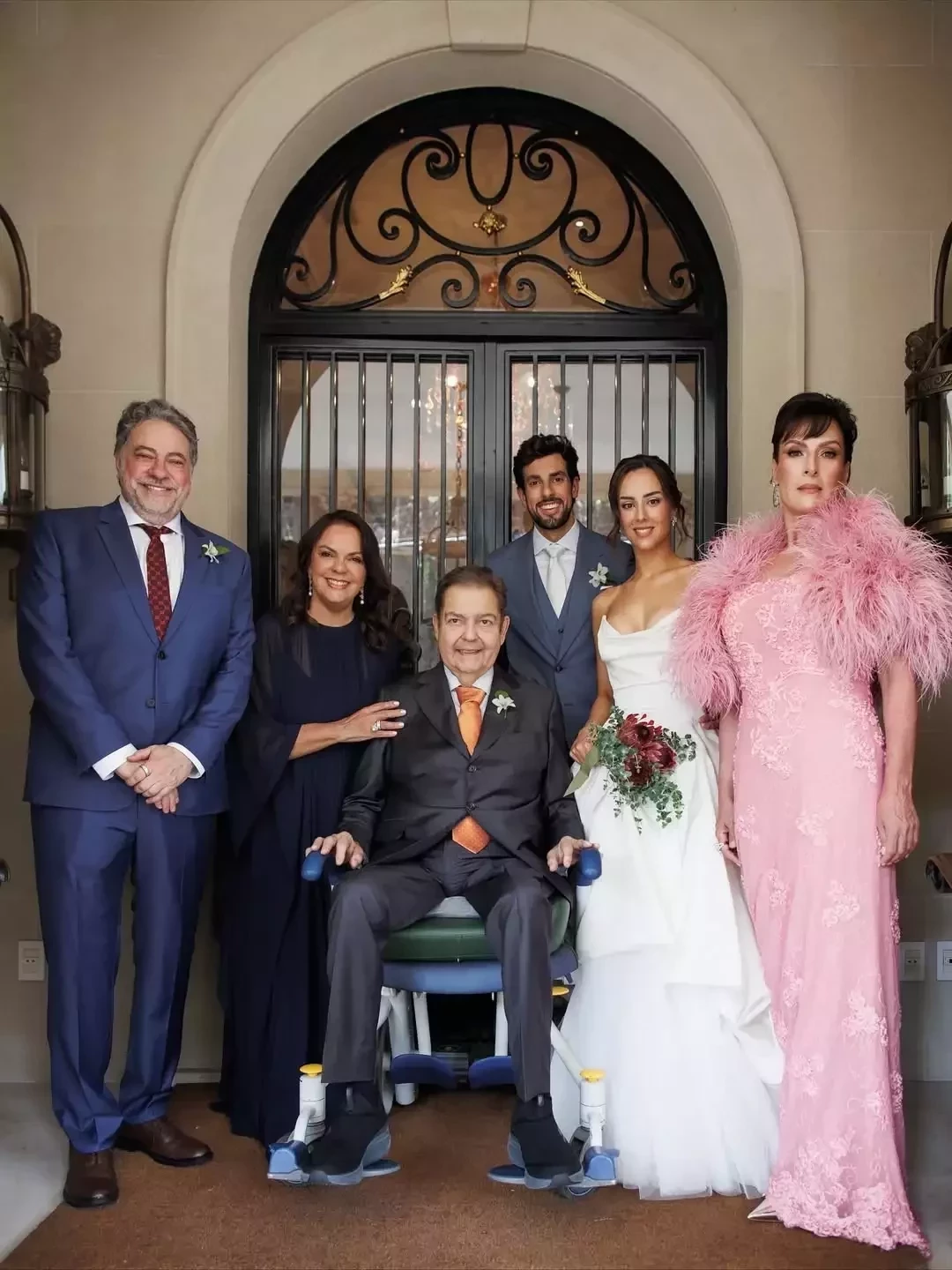 Quem é Julinho Casares, o genro de Fausto Silva?  - imagem 133888