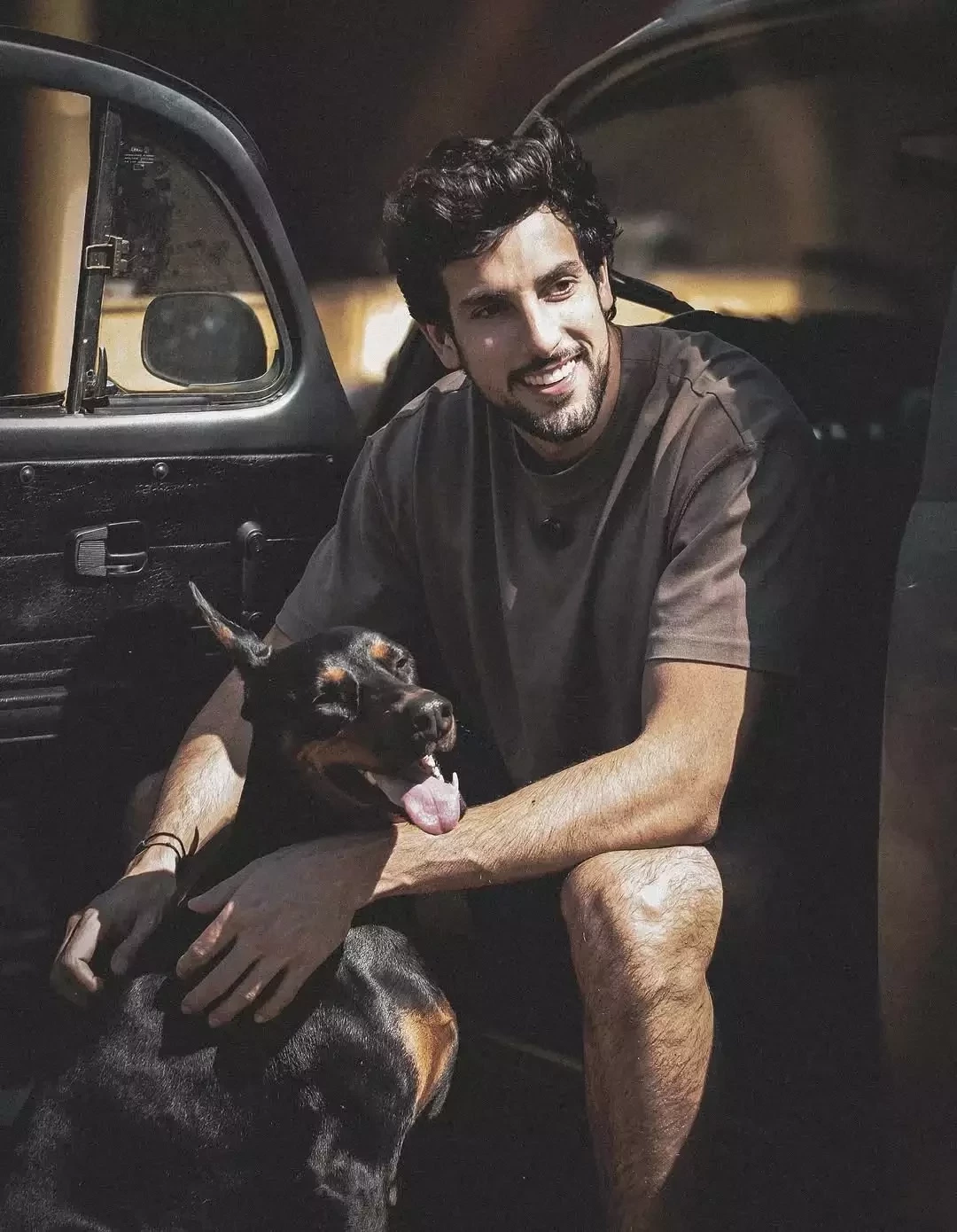 Quem é Julinho Casares, o genro de Fausto Silva?  - imagem 133890