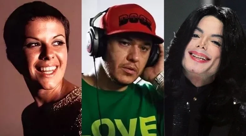 Cinco famosos que morreram de overdose; a última faleceu aos 27 anos!