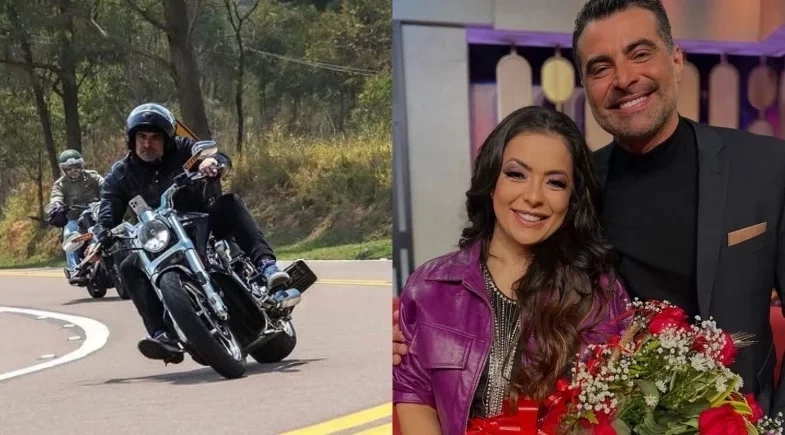 Modelo JP Mantovani morre em acidente de moto em SP