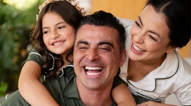 Li Martins, ex-Rouge, lamenta morte de JP Mantovani: “O amor da minha vida”