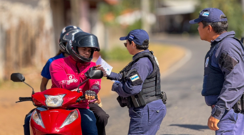 Guarda Civil  intensifica blitz educativa para conscientizar condutores e prevenir acidentes 