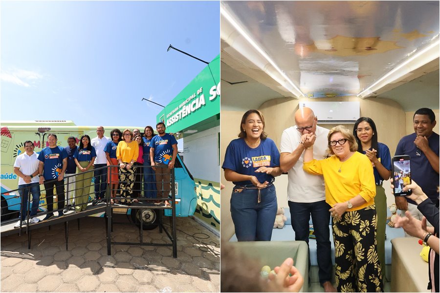 Lagoa do Piauí dá um grande passo rumo à inclusão com chegada do ônibus do projeto Mente em Foco