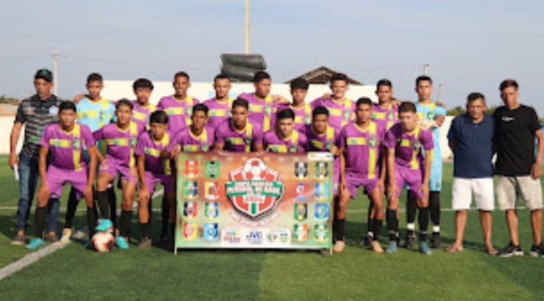 Copa Sertão Sub-16 movimenta Marcolândia com foco na revelação de talentos para o Fluminense do Piauí