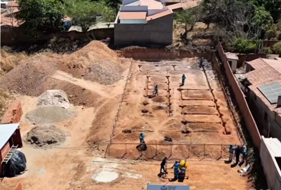 Nova Sede de Educação Inclusiva tem obras iniciadas em Cristino Castro - Imagem 2