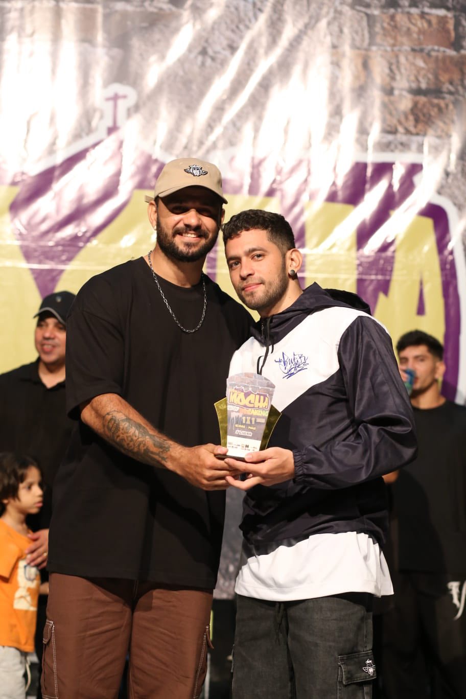 Resgate da Batalha do Mocha reafirma força da cultura hip-hop em Oeiras - Imagem 2